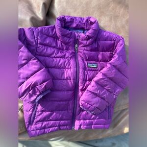 Patagonia Kids Down Sweater 2T
